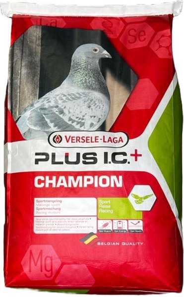 VERSELE-LAGA Plus I.C+ Champion Pigeon Food, 40-lb bag 