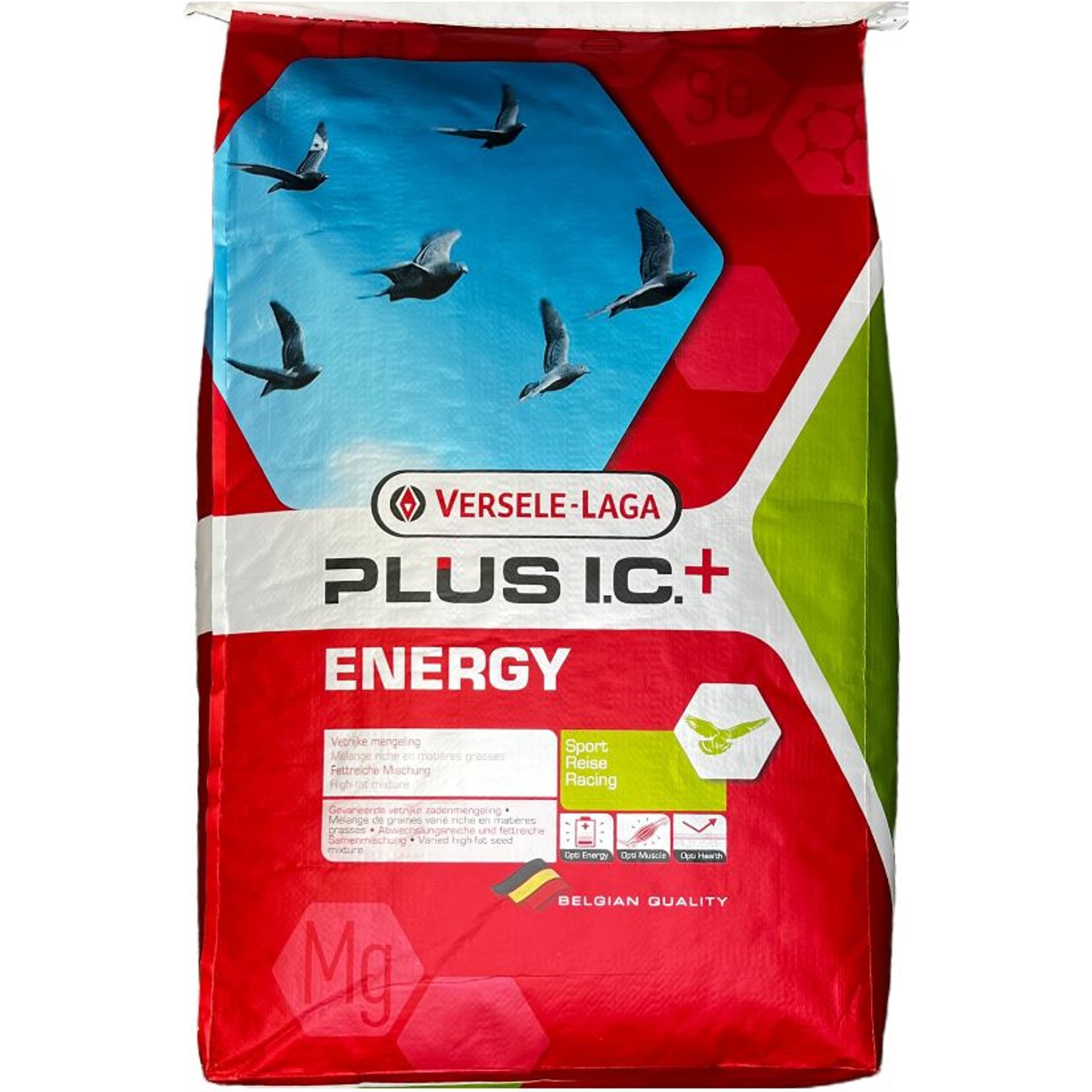 VERSELE-LAGA Plus I.C+ Champion Pigeon Food, 40-lb bag 