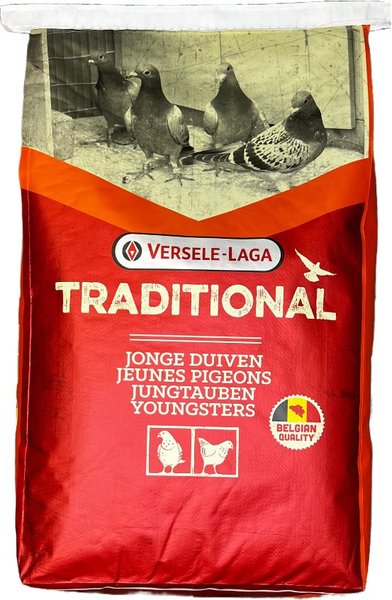 Versele-Laga Traditional MM Jr + Corn Pigeon Food
