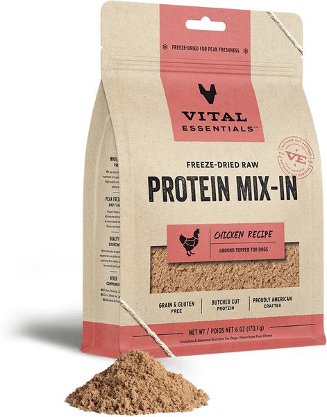 Vital essentials raw clearance food