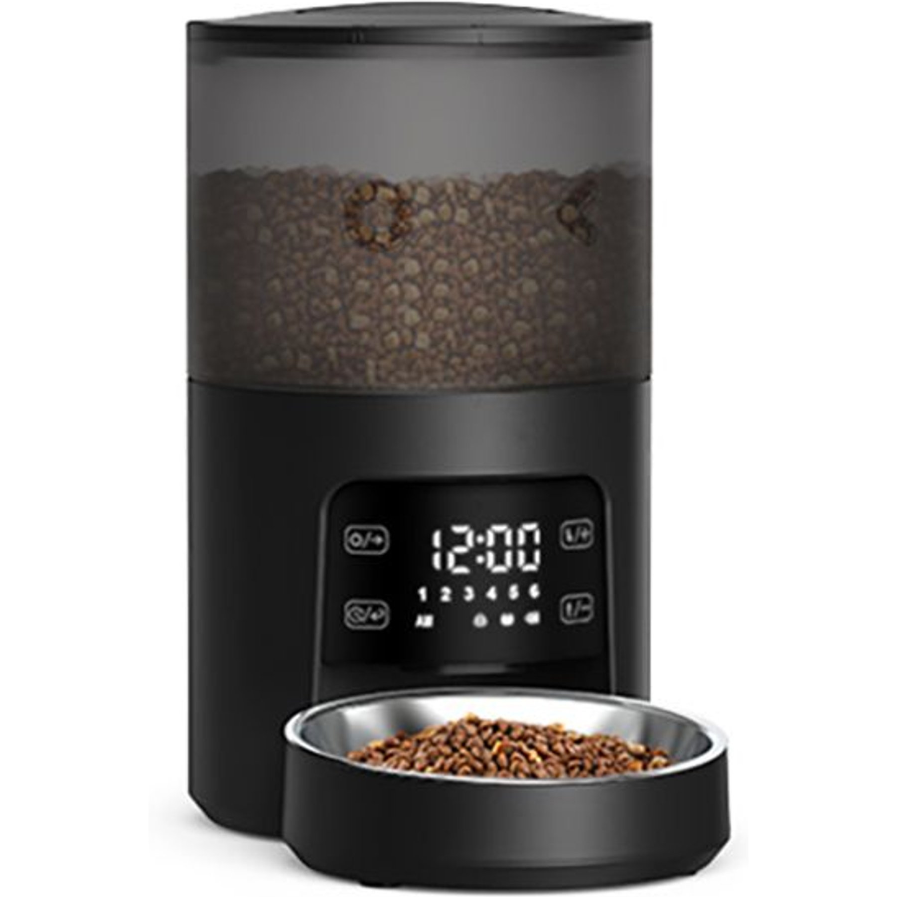 PetSafe Six Meal Automatic Pet Feeder: A Steady Routine