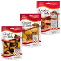 Branded Pack - Good 'n' Tasty Roll-Ups, Soft & Crunchy & Wavy Chips Dog Treats