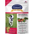 Stewart Pro-Treat Raw Naturals Real Beef with Berries & Flaxseed Freeze-Dried Dog Treats, 4-oz bag