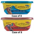 Earthborn Holistic Duke's Din-Din + Pepper's Pot Roast Moist Dog Food