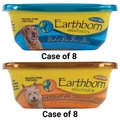 Earthborn Holistic Duke's Din-Din + Toby's Turkey Dinner Moist Dog Food