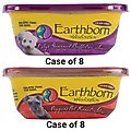 Earthborn Holistic Lily's Gourmet Buffet + Pepper's Pot Roast Moist Dog Food