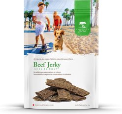 Caledon Farms Jerky-Beef Dog Treats, 227-gm bag