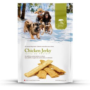 Caledon Farms Jerky-Beef Dog Treats, 227-gm bag