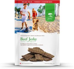 Caledon Farms Value Pack Beef Jerky Dog Treats, 680-gm bag