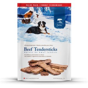 Caledon Farms Value Pack Beef Tendersticks Dog Treats, 12-oz bag