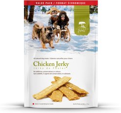 Caledon Farms Value Pack Chicken Jerky Dog Treats, 24-oz bag