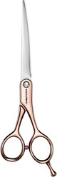 Babyliss Pro Pet Rose Gold Curved Shears Dog Grooming Tool, 6-inch
