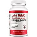 Joint MAX Double Strength Chewable Tablets for Large Dogs, 250 count