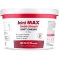 Joint MAX Double Strength Soft Chews for Dogs, 120 count