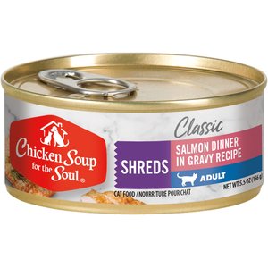 CHICKEN SOUP FOR THE SOUL Turkey Giblet Recipe Pate Wet Cat Food