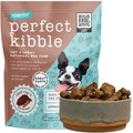 Yumwoof Natural Pet Food Perfect Kibble Gut Health Beef Pot Roast Dehydrated Dog Food, 14-oz bag