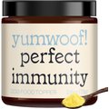 Yumwoof Natural Pet Food Perfect Immunity Dog Food Topper, 2.5-oz jar