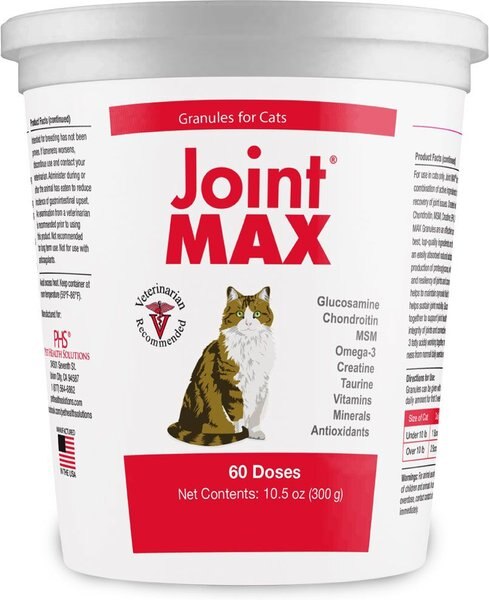 Joint MAX Cat Granules, 60 doses slide 1 of 9
