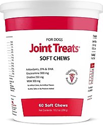 Joint MAX Joint Treats for Dogs, 60 count slide 1 of 9