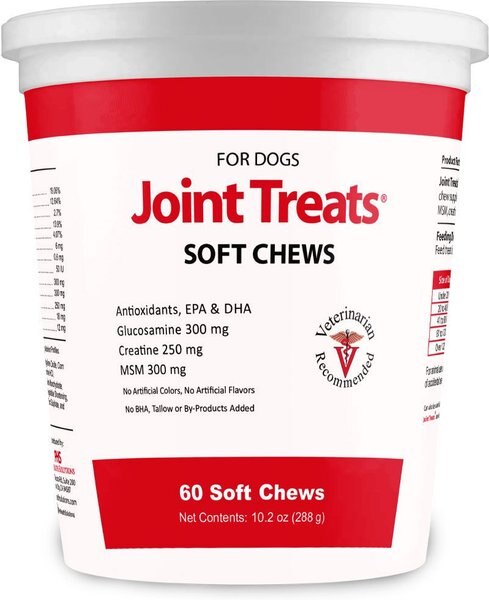Joint MAX Joint Treats for Dogs, 60 count slide 1 of 10