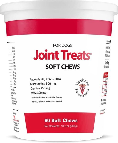 Joint MAX Joint Treats Minis for Dogs