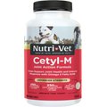 Nutri-Vet Advanced Cetyl-M Tablets Joint Supplement for Dogs, 360 count