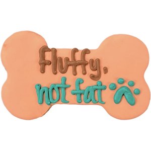 Snaks 5th Avenchew Fluffy Not Fat Bone Dog Treats