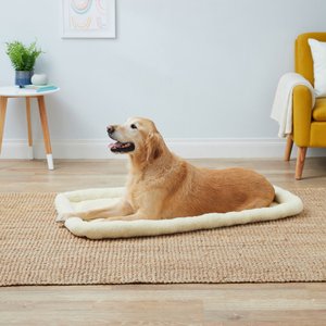 Carlson Pet Products Fleece Dog Crate Mat, X-Large