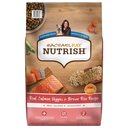 Rachael Ray Nutrish Real Salmon, Veggies & Brown Rice Recipe Gentle Digestion Dry Dog Food, 26-lb bag