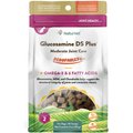 NaturVet Scoopables Glucosamine DS Plus Level 2 Moderate Joint Care Dog Supplement, 11-oz bag