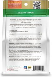 NaturVet Scoopables Hairball Aid Cat Supplement, 5.5-oz bag slide 2 of 9