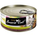 Fussie Cat Premium Tuna with Clams Formula in Aspic Grain-Free Canned Cat Food, 2.82-oz, case of 24