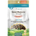 NaturVet Scoopables Quiet Moments Calming Aid Dog Supplement, 11-oz bag