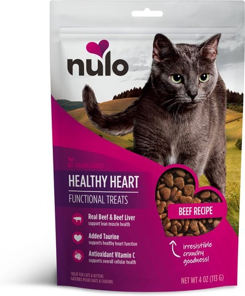 Chewy nulo 2024 cat food