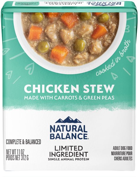  Natural Balance Limited Ingredient Small Breed Adult Grain-Free  Dry Dog Food, Chicken & Sweet Potato Recipe, 12 Pound (Pack of 1) : Pet  Supplies