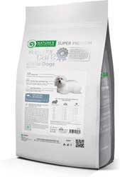 Nature's Protection Superior Care Grain-Free White Fish Adult Small Breed Dog Dry Food, 3.3-lb bag slide 2 of 6