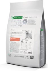 Nature's Protection Superior Care Grain-Free Salmon Adult Small Breed Dog Dry Food, 3.3-lb bag slide 2 of 7