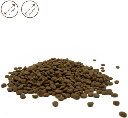 Show full view: Nature's Protection Superior Care Adult Small Breed Grain-Free Salmon Dry Dog Food, 3.3-lb bag slide 6 of 9