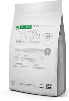 Show full view: Nature's Protection Superior Care Adult Small Breed Grain-Free Salmon Dry Dog Food, 22-lb bag slide 3 of 9