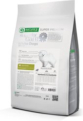 Nature's Protection Superior Care Grain-Free White Fish Junior Small Breed Dog Dry Food, 3.3-lb bag slide 2 of 7