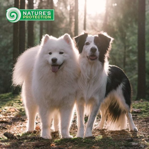 Nature's Protection Superior Care Junior Small Breed Grain-Free White Fish Dry Dog Food