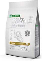 Nature's Protection Superior Care Grain-Free Lamb Adult Small Breed Dog Dry Food, 3.3-lb bag