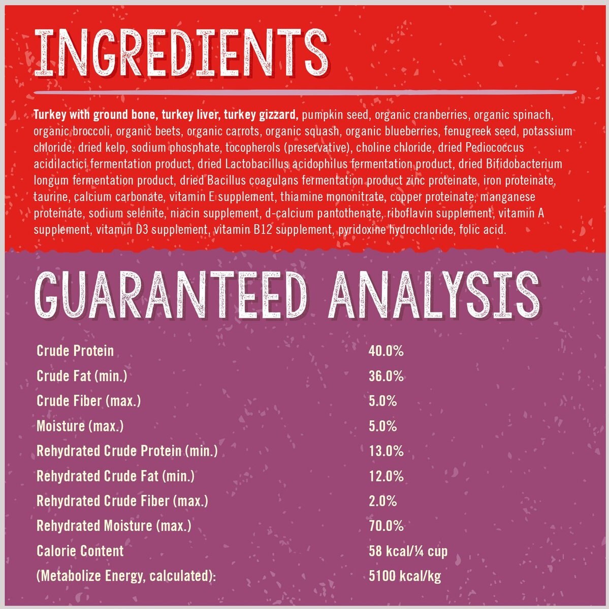 STELLA & CHEWY'S FreezeDried GrainFree Protein Rich Recipe Raw