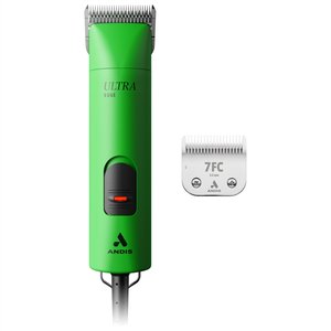 Andis AGC2 Super 2-Speed Professional Clipper with Detachable Blade