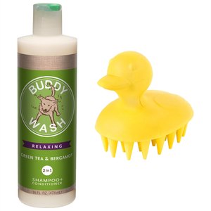 Buddy wash 2024 dog shampoo reviews