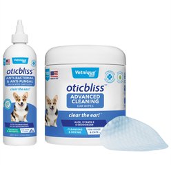 Dog Ear Care Products Cleansers Wipes More Free Shipping Chewy