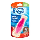 Hartz Chew 'n Clean Tuff Bone Tough Dog Chew Toy Toy, Color Varies, Small