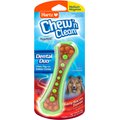 Hartz Chew 'n Clean Dental Duo Dog Treat & Chew Toy, Medium, 1 count