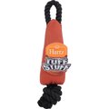 Hartz Tuff Stuff Retriever Squeaky Dog Toy, Color Varies