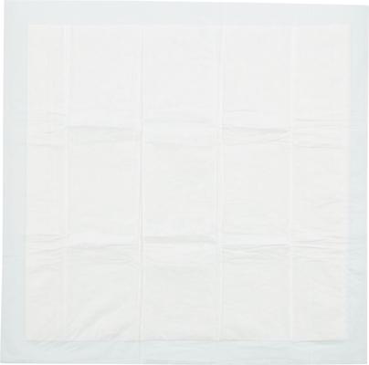 Show full view: Hartz Home Protection Unscented Odor Eliminating Gel Dog Pads, 21 x 21 in, 100 count slide 5 of 8